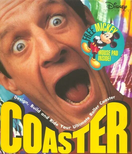Copertina di Coaster