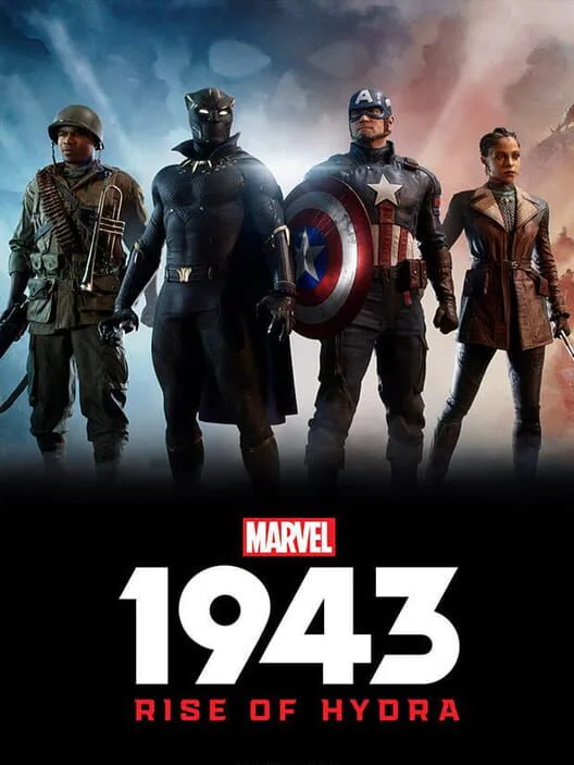 Copertina di Marvel 1943: Rise of Hydra