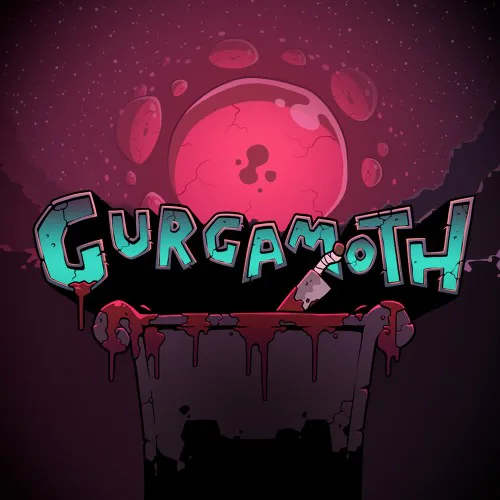 Copertina di Gurgamoth