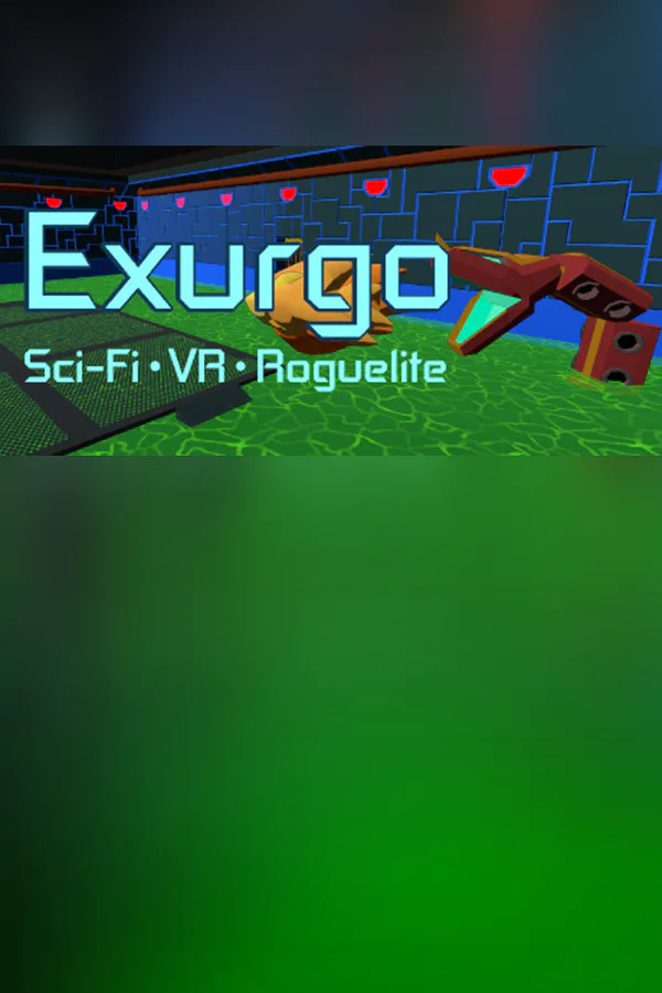 Copertina di Exurgo