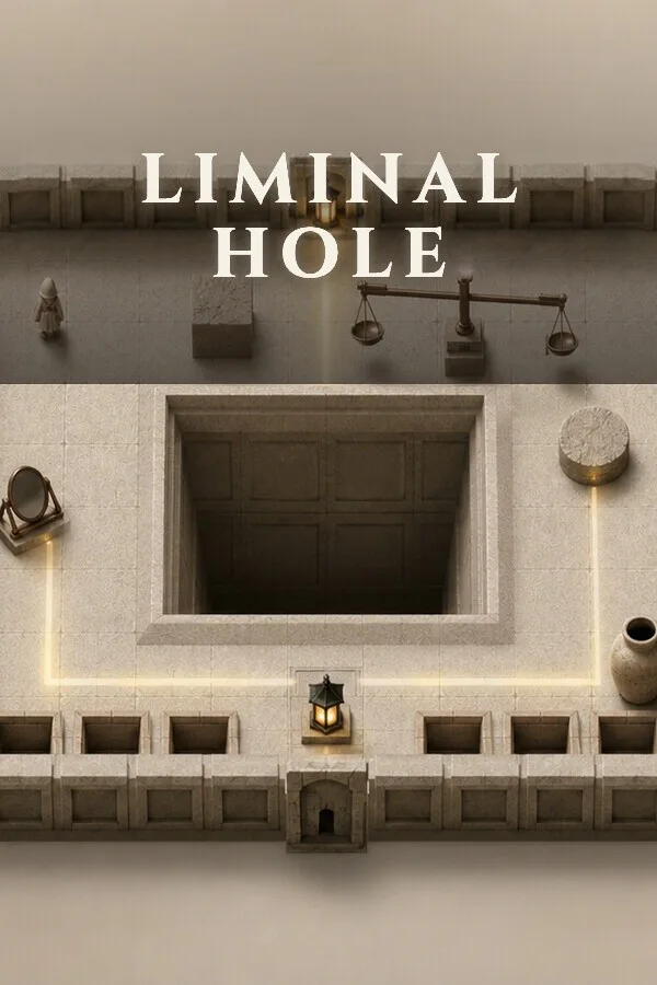 Copertina di LIMINAL HOLE