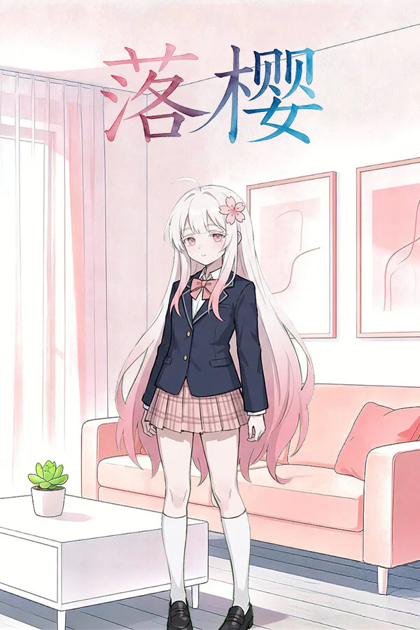 Copertina di 落樱