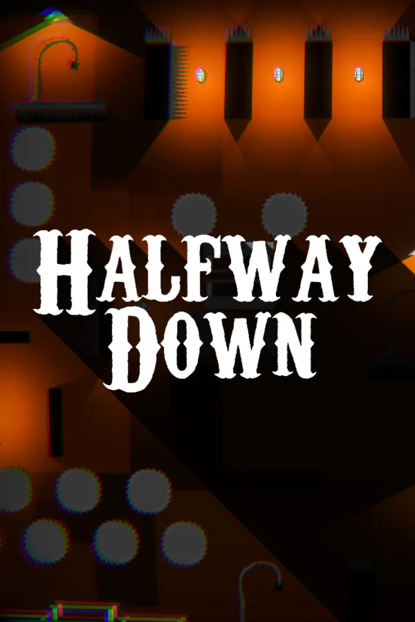 Copertina di Halfway Down