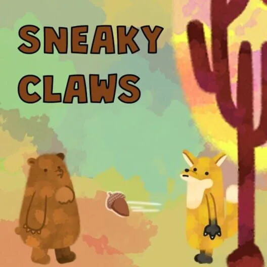 Copertina di Sneaky Claws