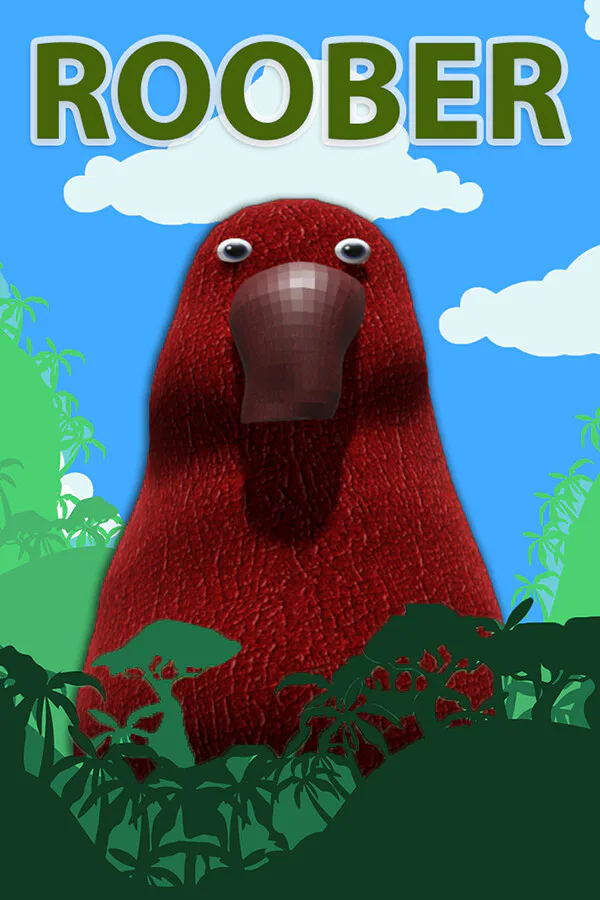Copertina di Roober