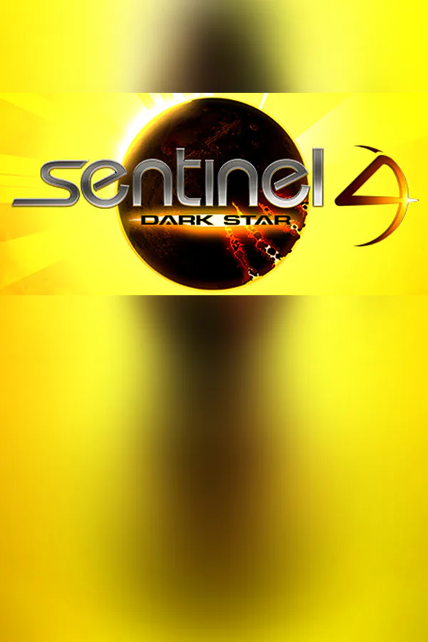 Copertina di Sentinel 4: Dark Star