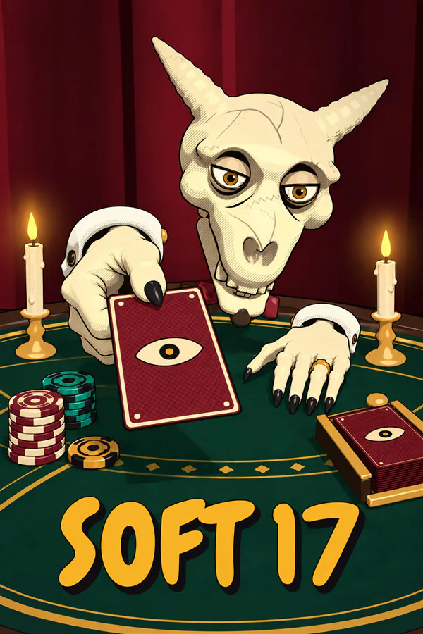 Copertina di Soft 17