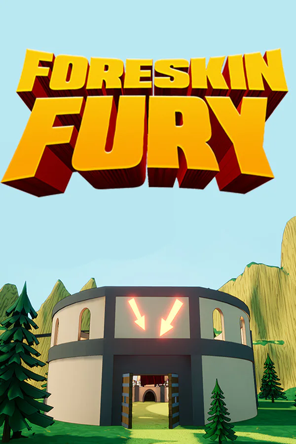 Copertina di Foreskin Fury