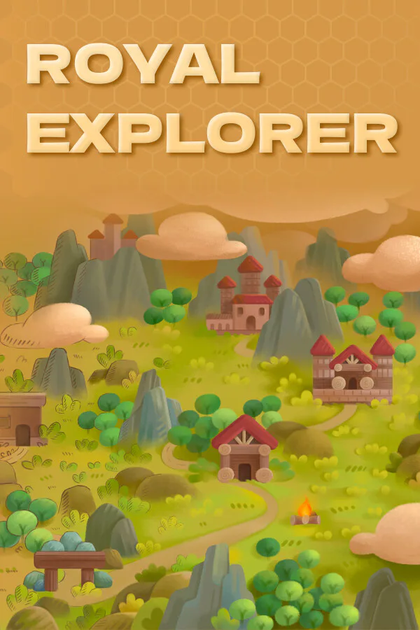 Copertina di Royal Explorer