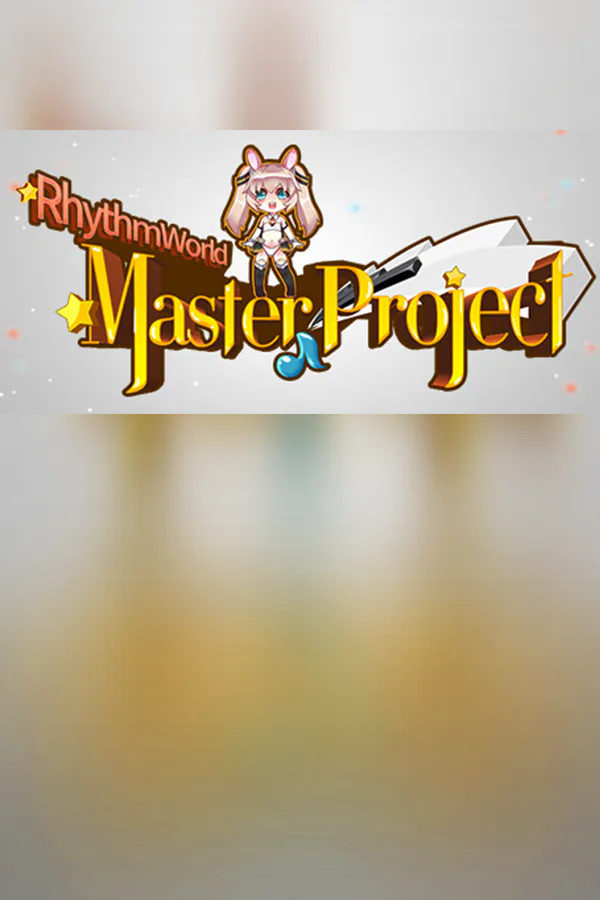 Copertina di Rhythm World - Master Project