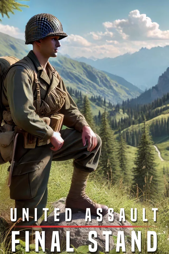 Copertina di United Assault - Final Stand