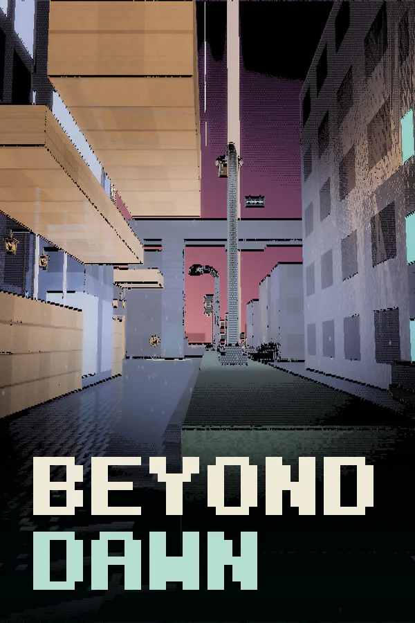Copertina di Beyond Dawn