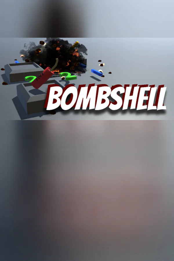 Copertina di Denki Gaka's Bombshell