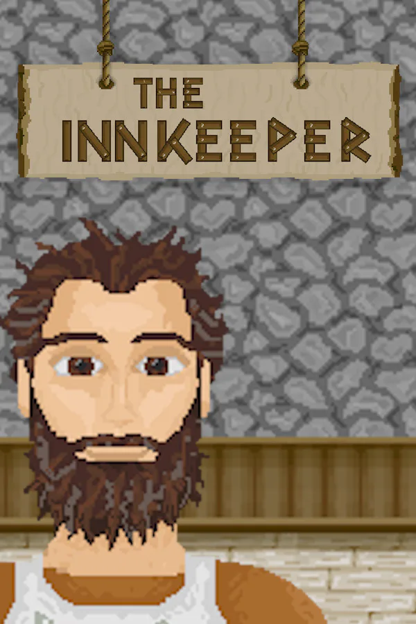 Copertina di The Innkeeper