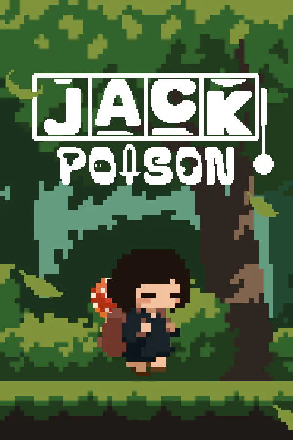 Copertina di JACKPOISON