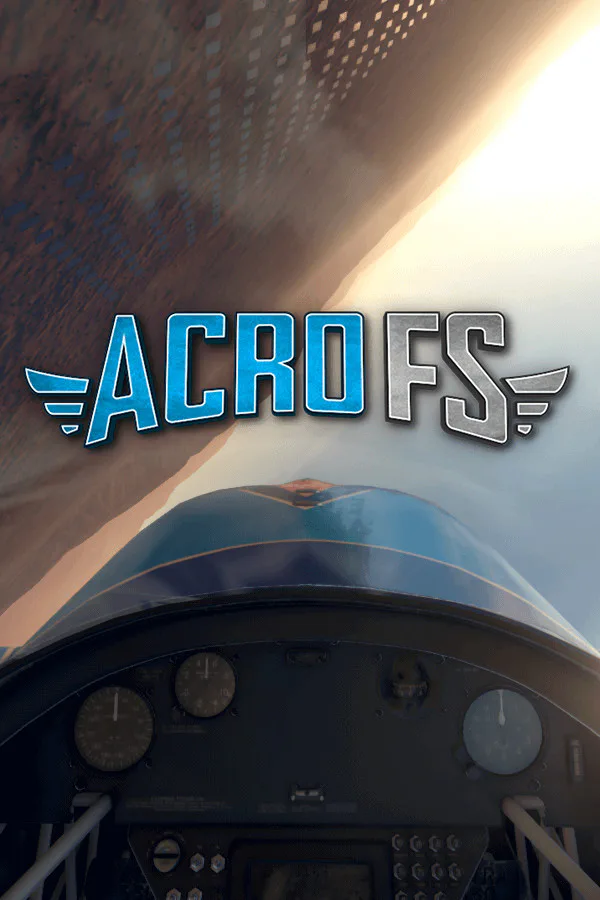 Copertina di Acro FS