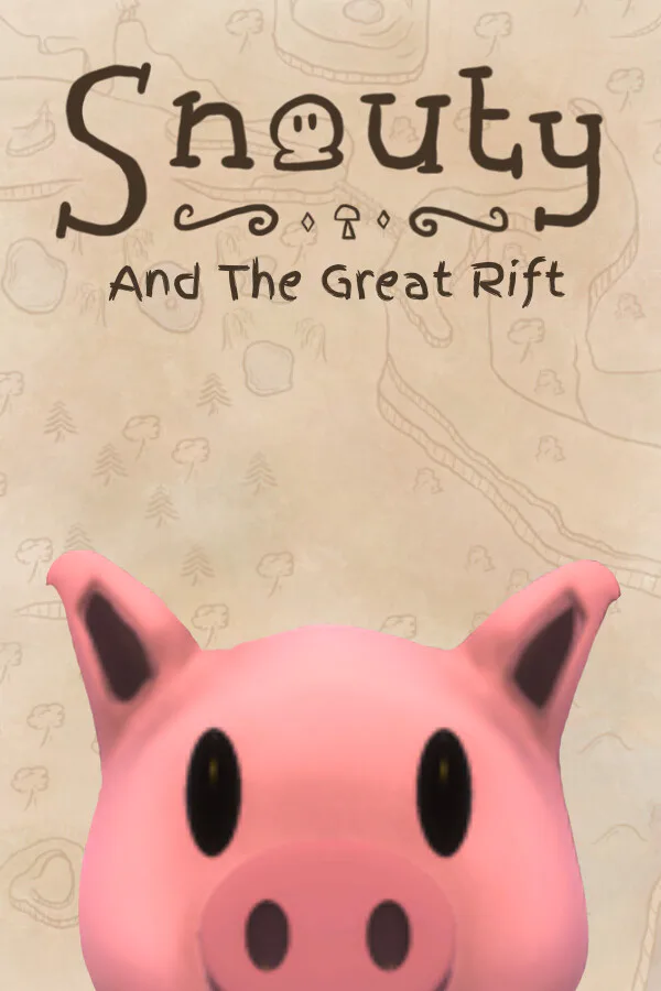 Copertina di Snouty And The Great Rift