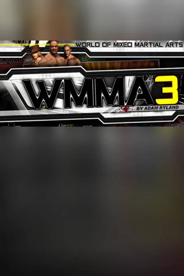 Copertina di World of Mixed Martial Arts 3