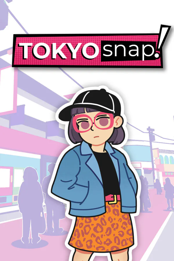 Copertina di Tokyo Snap