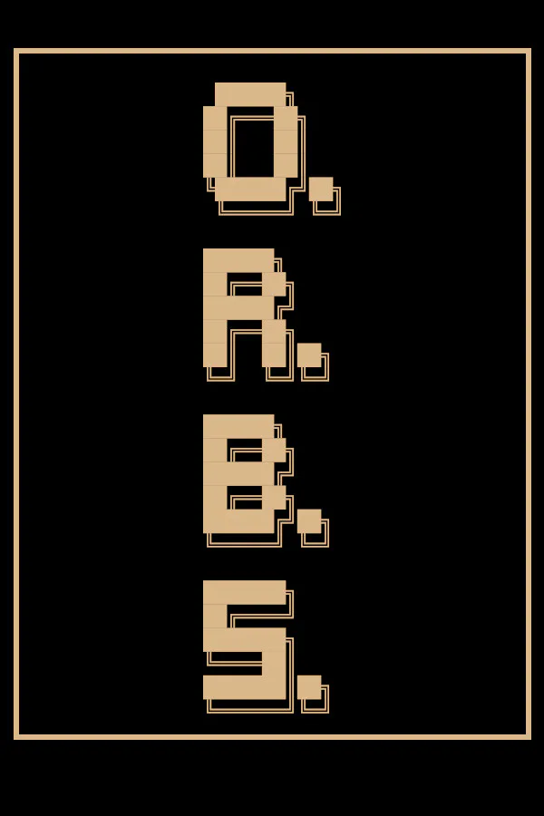 Copertina di O.R.B.S.