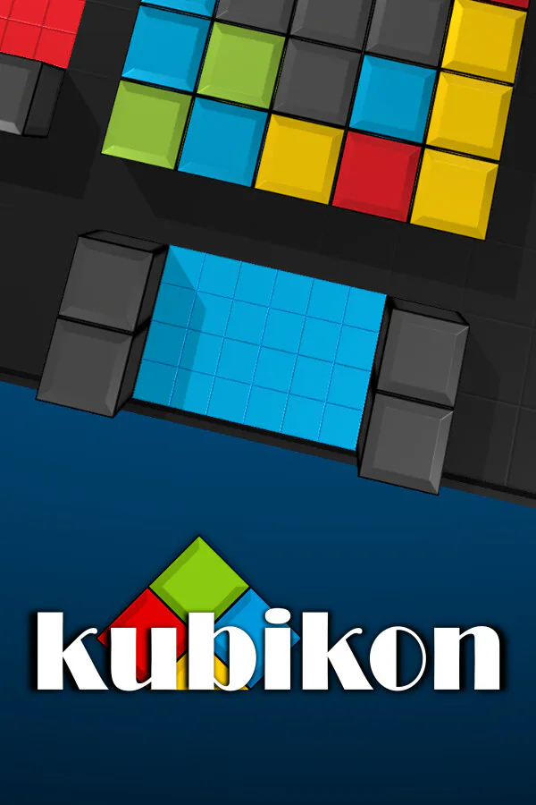 Copertina di Kubikon 3D
