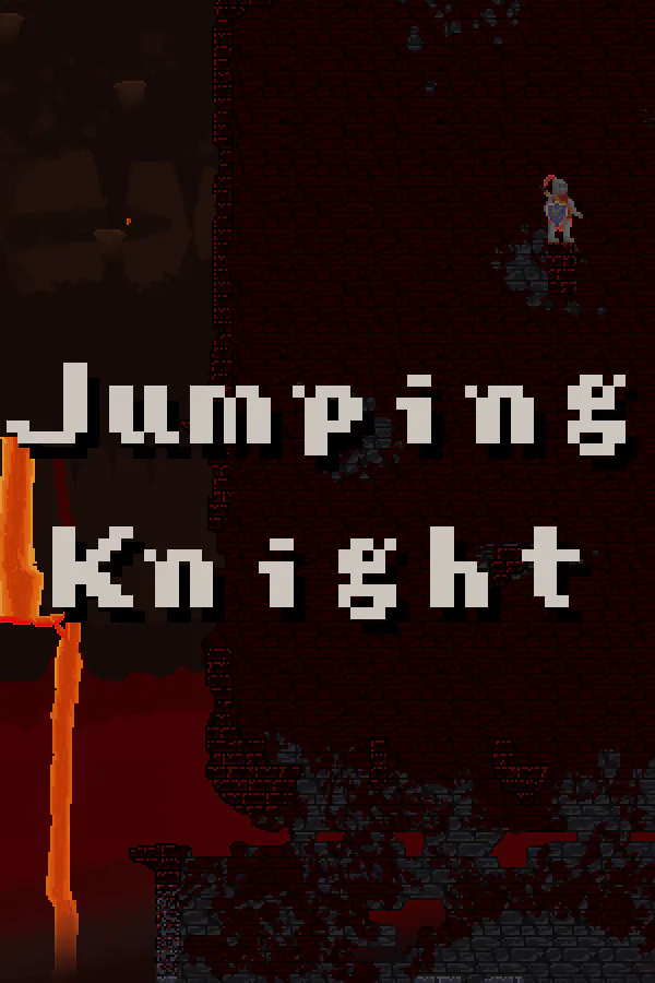 Copertina di Jumping Knight
