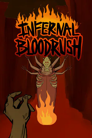 Copertina di Infernal Bloodrush