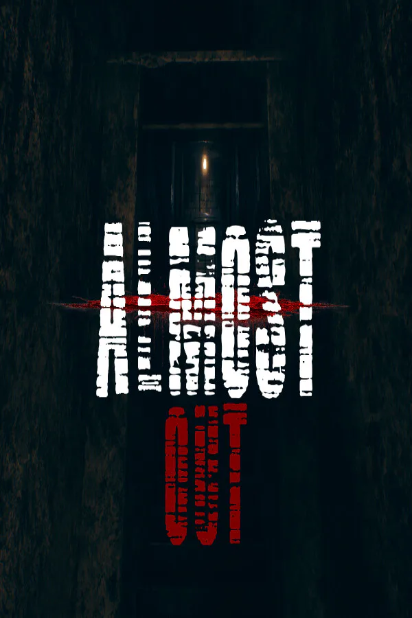 Copertina di Almost Out