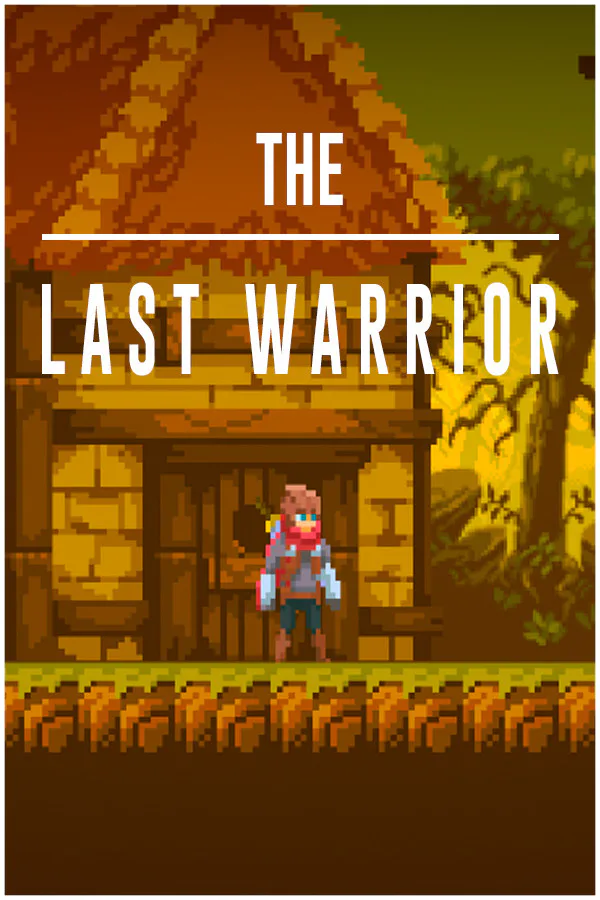 Copertina di The Last Warrior