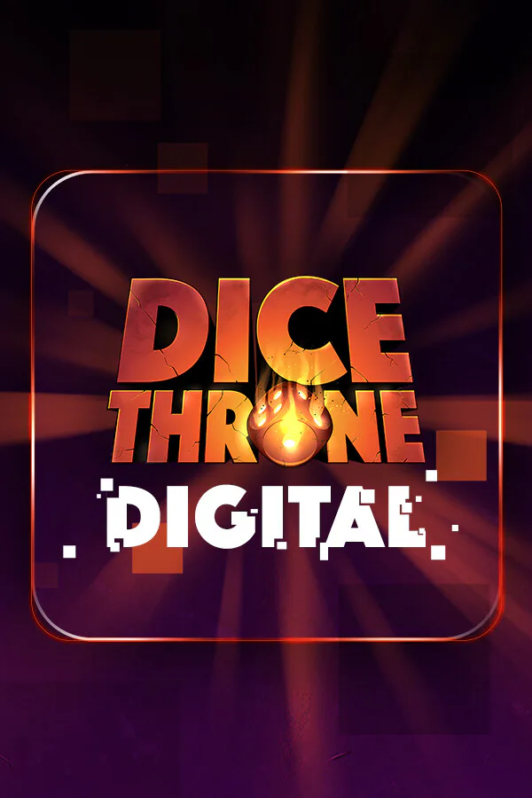 Copertina di Dice Throne Digital