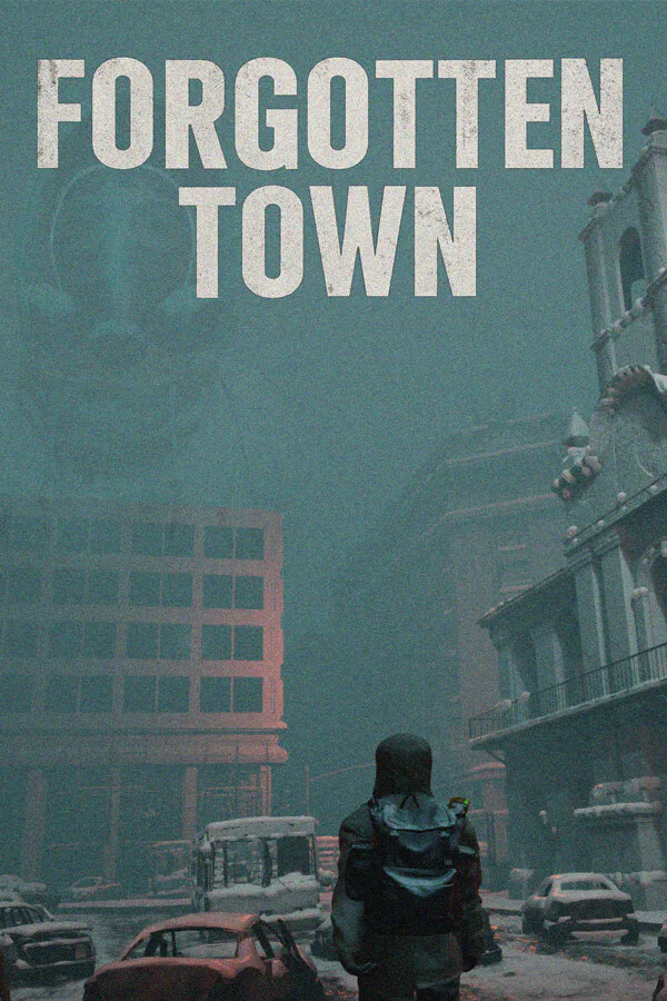 Copertina di Forgotten Town