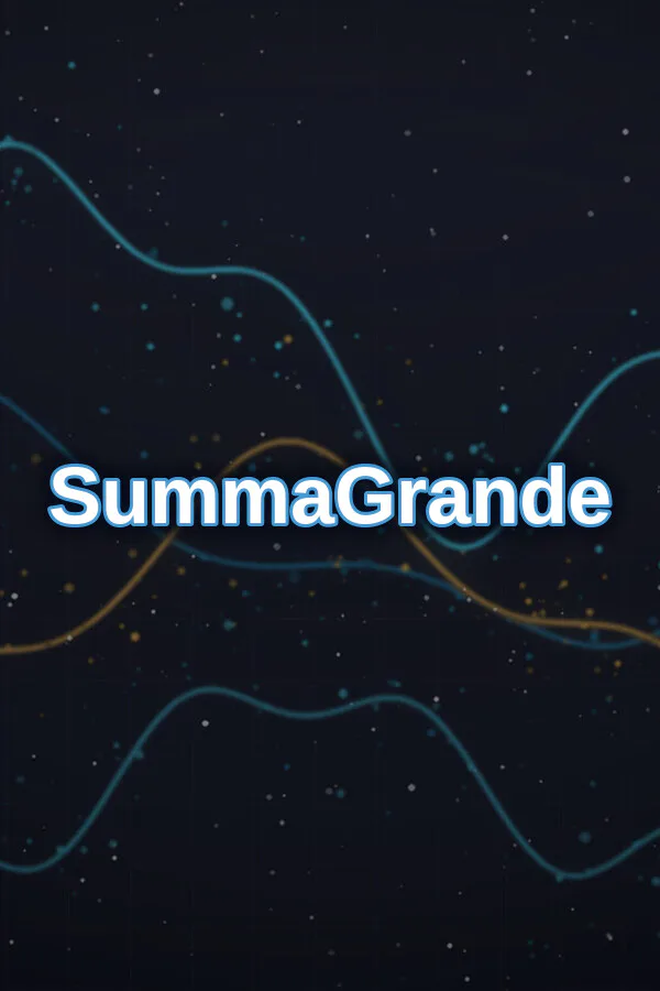 Copertina di SummaGrande