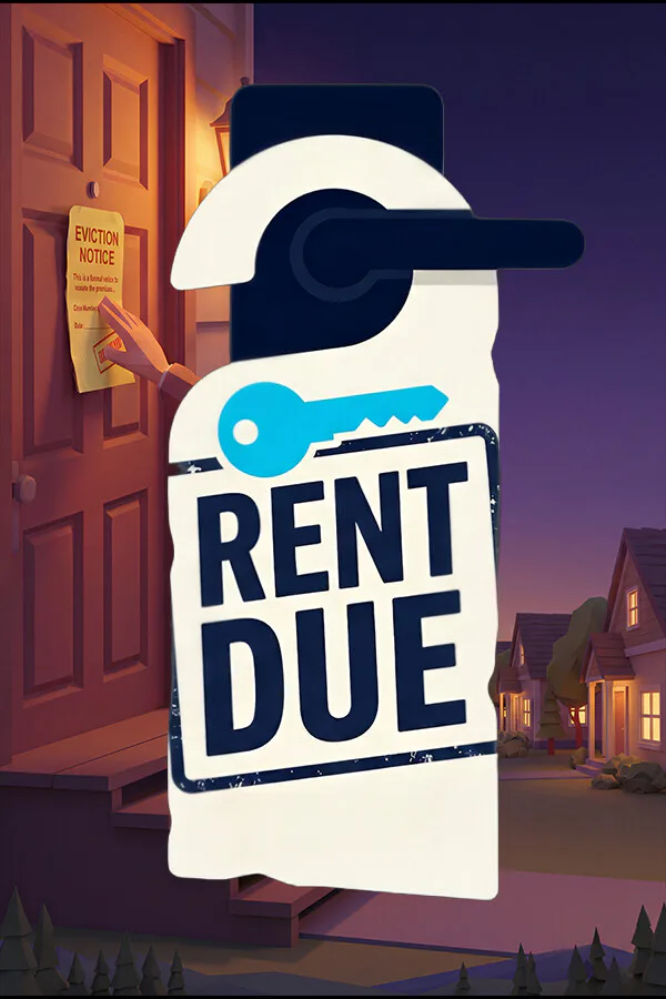 Copertina di Rent Due