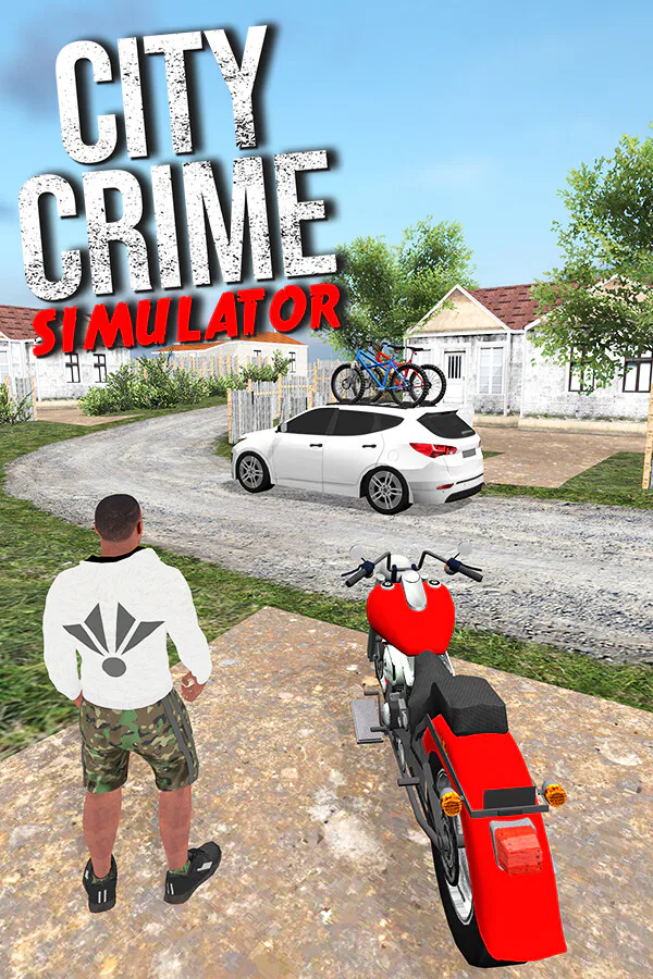 Copertina di City Crime Simulator