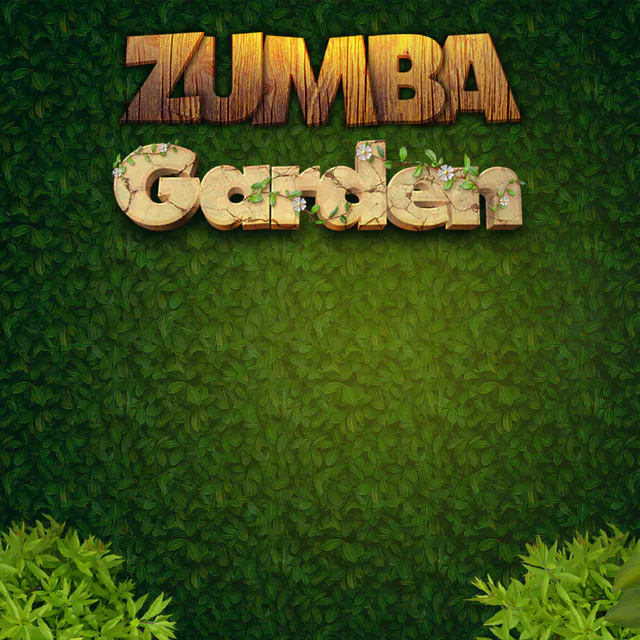 Copertina di Zumba Garden