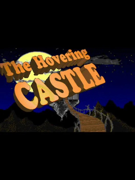 Copertina di The Hovering Castle