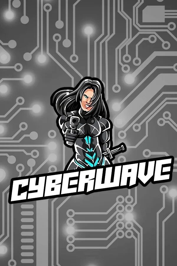 Copertina di CyberWave