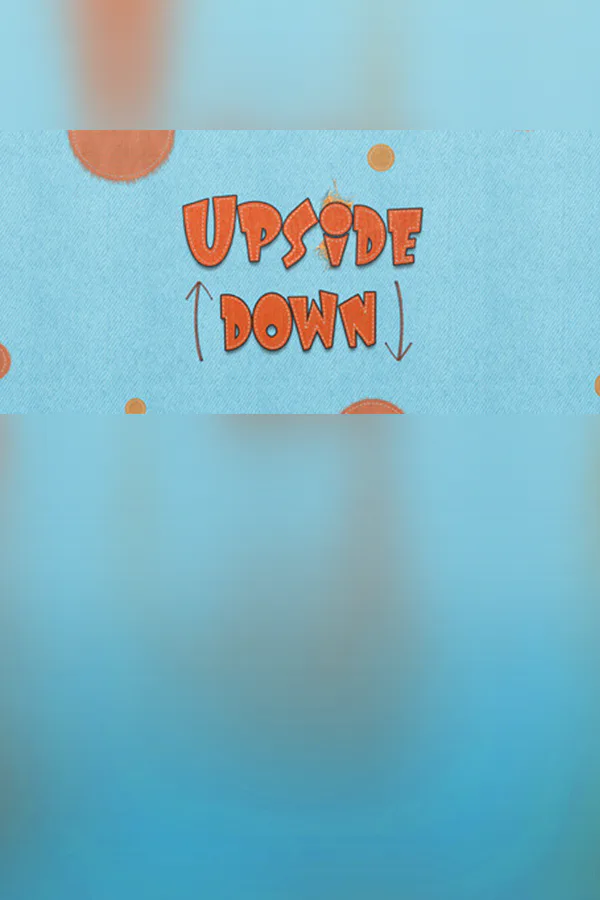 Copertina di Upside Down