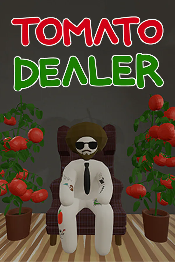 Copertina di Tomato Dealer