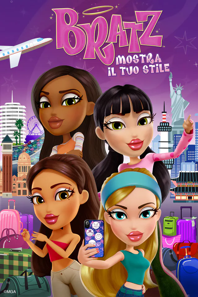 Copertina di Bratz™: Mostra il tuo stile