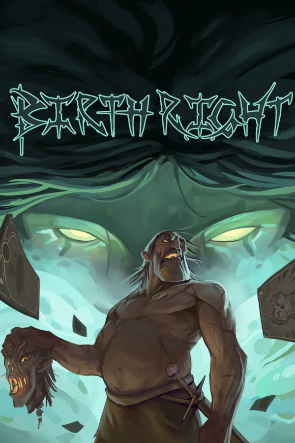 Copertina di Birthright