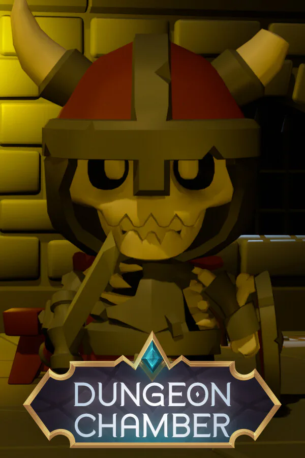 Copertina di Dungeon Chamber