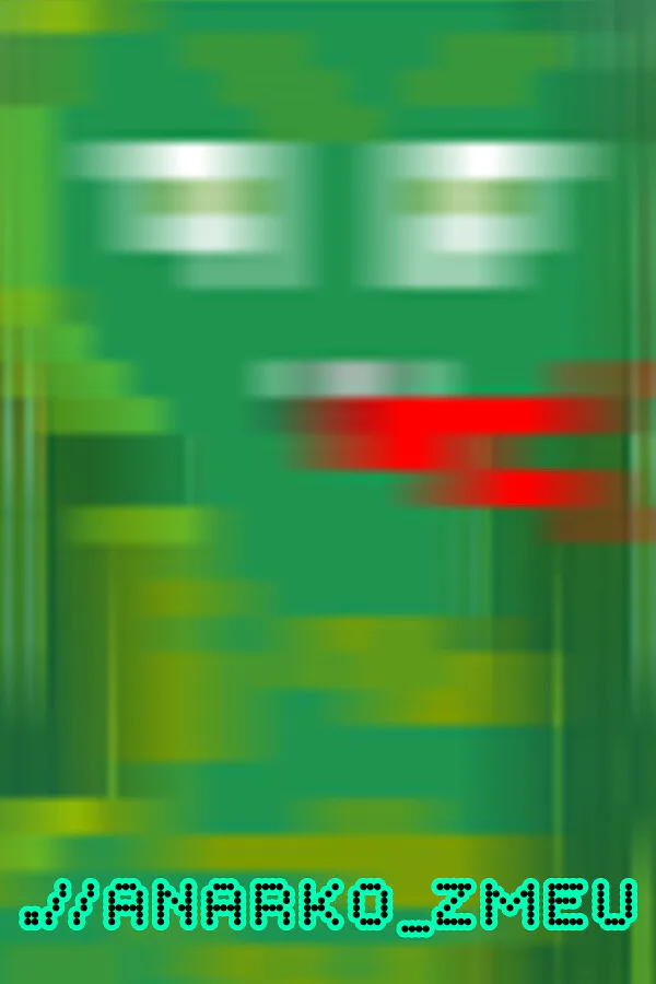 Copertina di ANARKO ZMEU