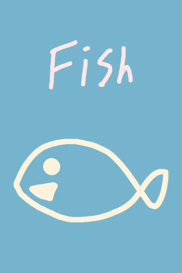 Copertina di Fish