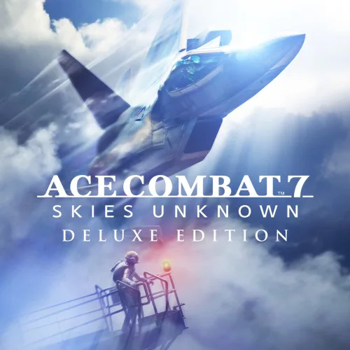 Copertina di ACE COMBAT™7: SKIES UNKNOWN DELUXE EDITION
