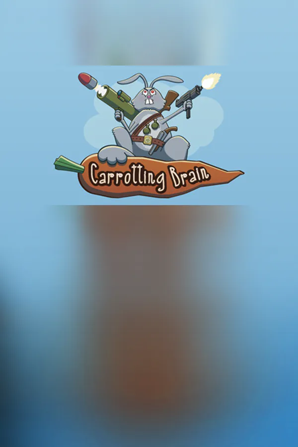 Copertina di Carrotting Brain