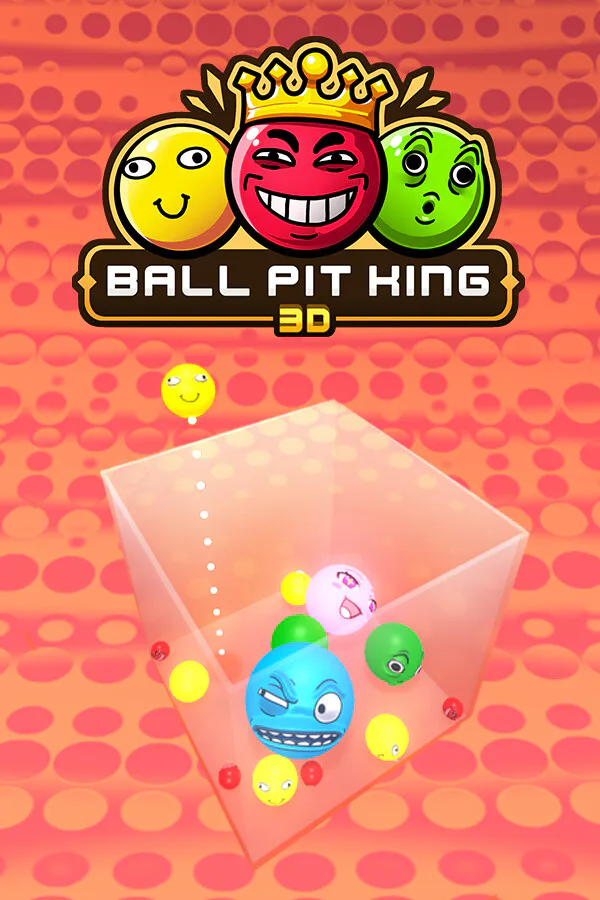 Copertina di BALL PIT KING 3D
