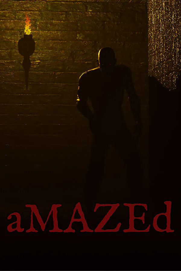 Copertina di aMAZEd