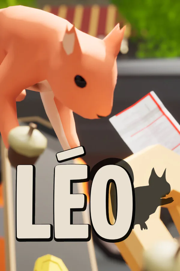 Copertina di Léo