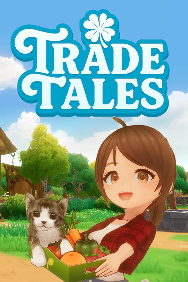 Copertina di Trade Tales